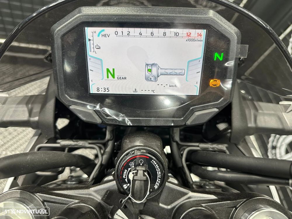 Kawasaki Z 7 HYBRID (CAMPANHA EM VIGOR) - 12