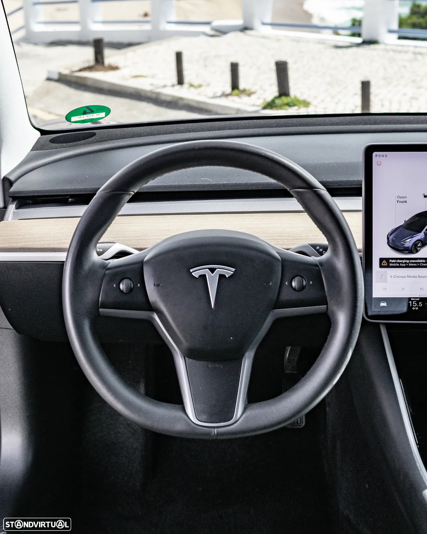 Tesla Model 3 Standard Range Plus RWD - 10
