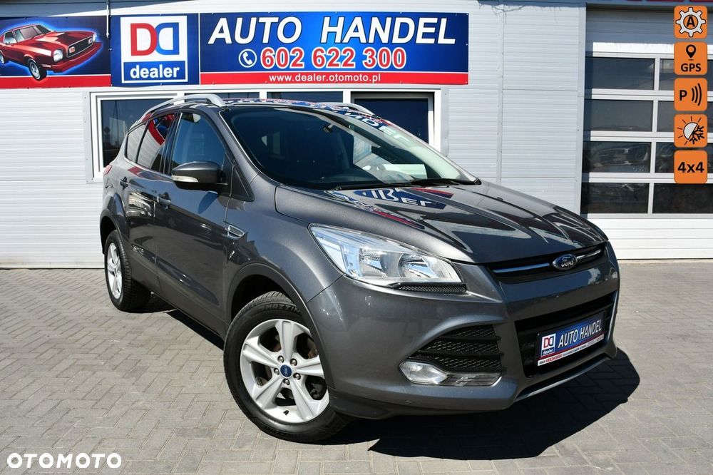 Ford Kuga - 1