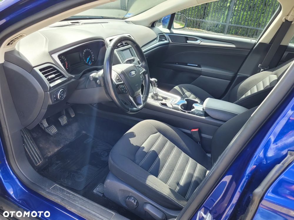 Ford Mondeo - 10