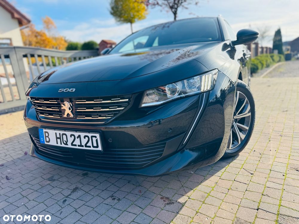 Peugeot 508 1.5 BlueHDi Allure Pack S&S EAT8 - 30