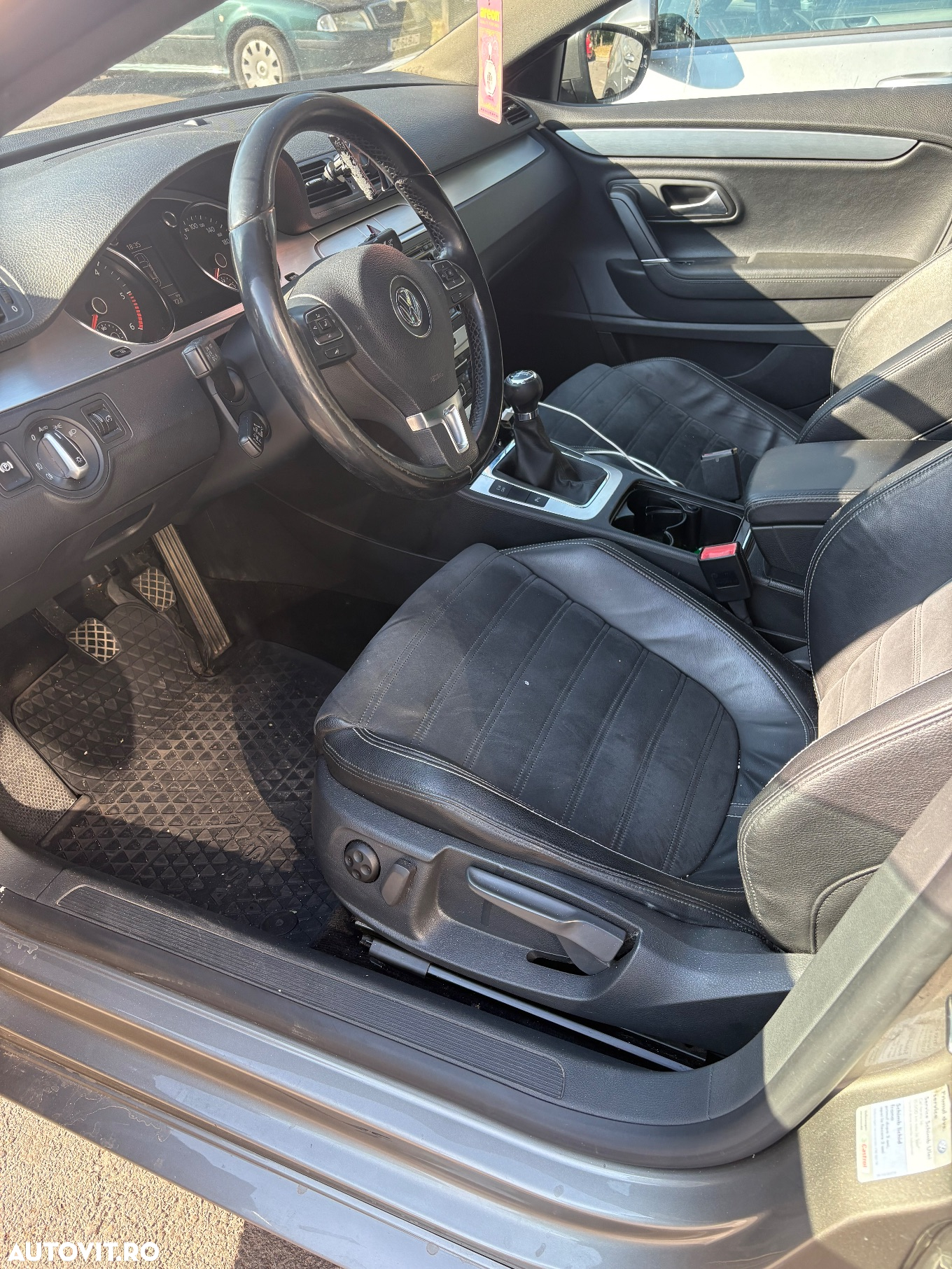 Volkswagen Passat CC 2.0 TDI - 12