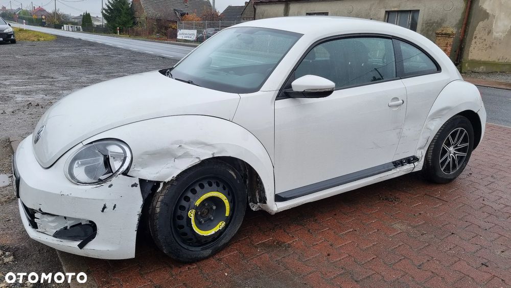 Volkswagen Beetle The 1.2 TSI BlueMotion Technology Club - 4