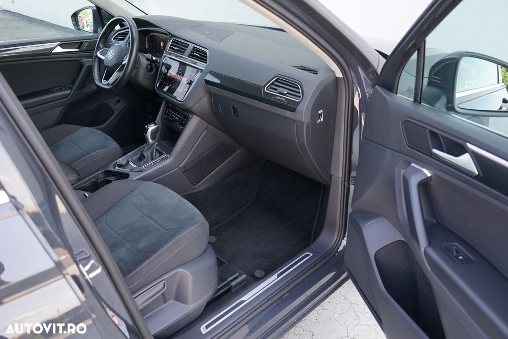 Volkswagen Tiguan 2.0 TSI OPF DSG 4Motion Elegance - 27