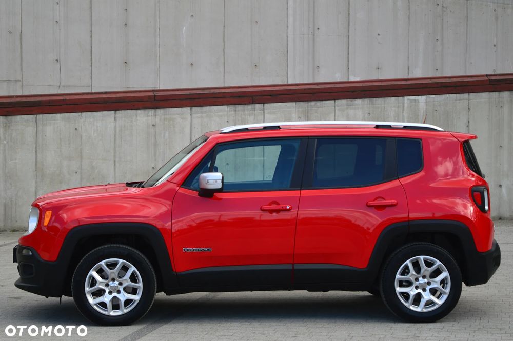Jeep Renegade 2.0 MultiJet Active Drive Limited - 7