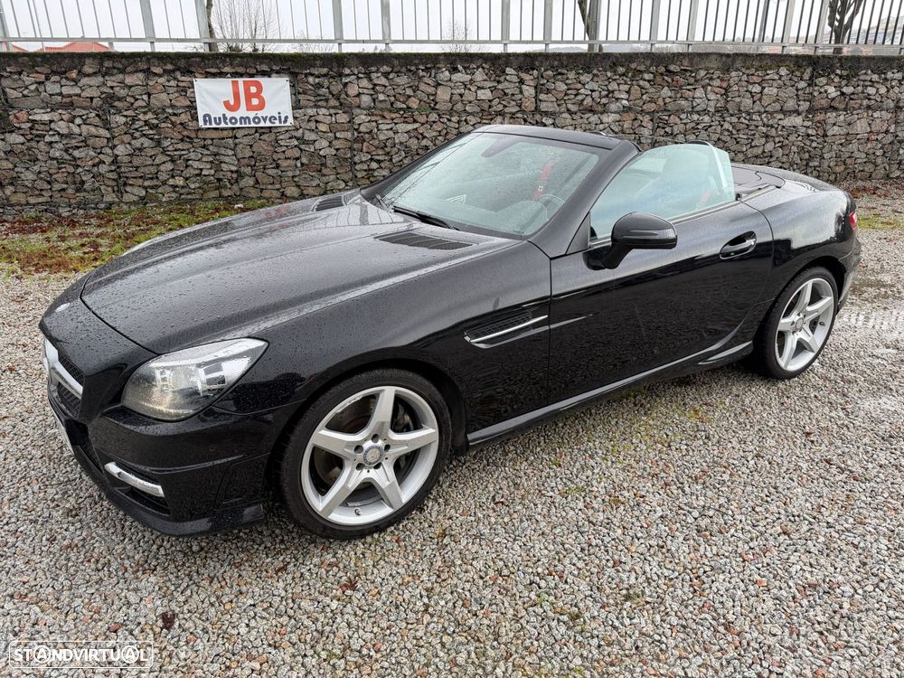 Mercedes-Benz SLK 200 - 7