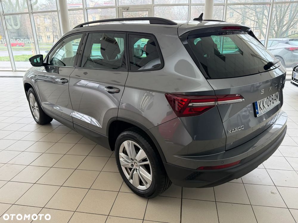 Skoda Karoq 1.5 TSI ACT Ambition DSG - 8