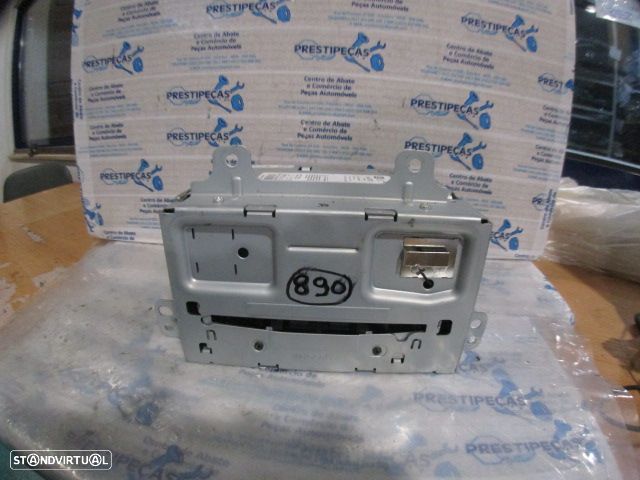 Radios 23499778 OPEL ASTRA J 2015 1.6 CDTI 110CV 4P BRANCO GM GA 130 COLR NT - 1