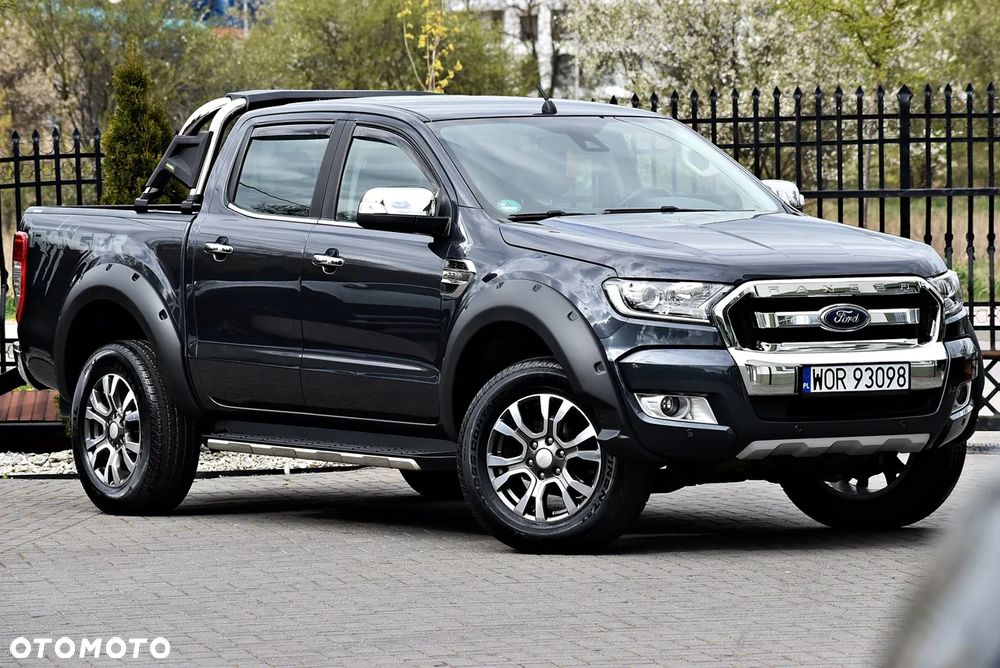 Ford Ranger Autm Limited - 14