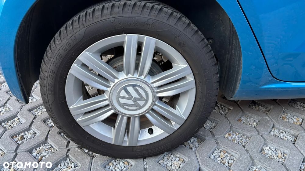 Volkswagen up! 1.0 high Perfectline - 28