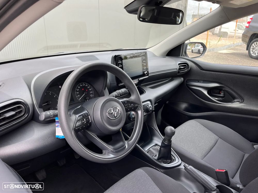Toyota Yaris 1.0 VVT-i Comfort - 8