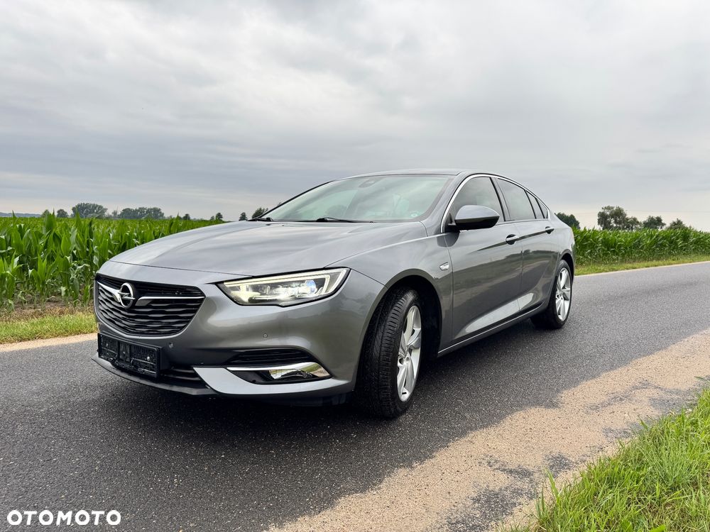 Opel Insignia 2.0 Automatik Dynamic - 6