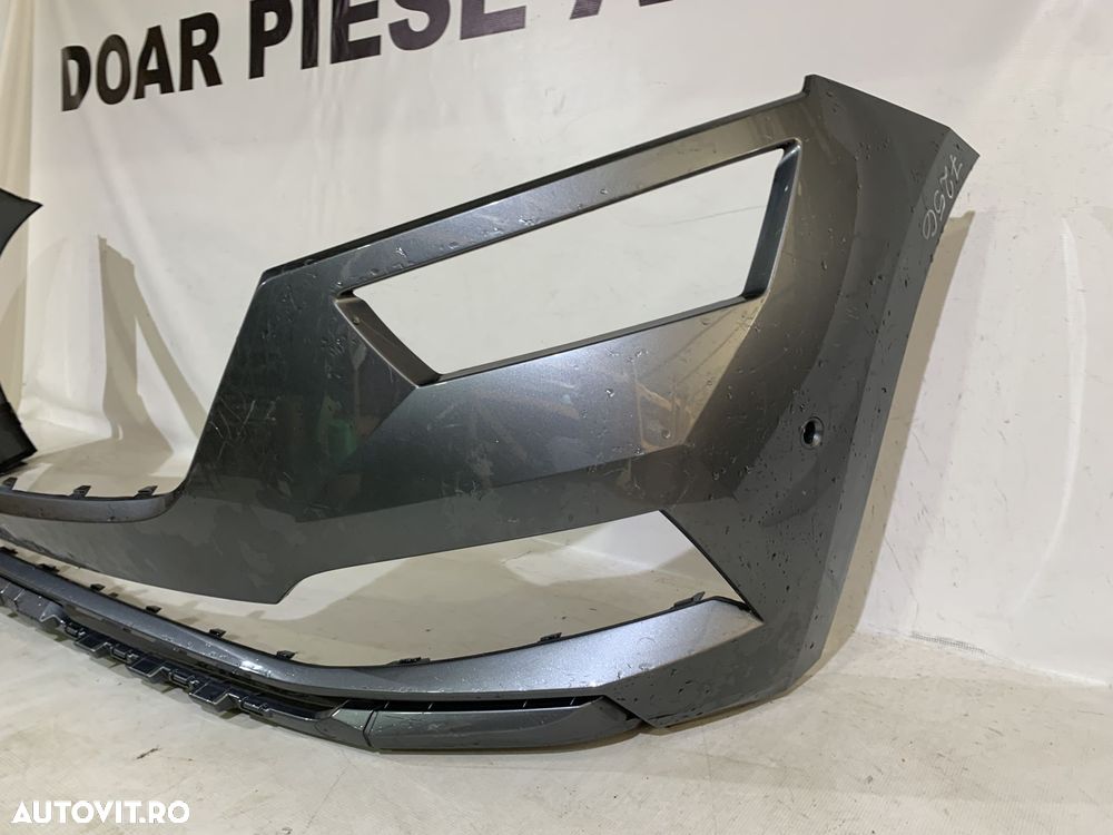 Bara fata Skoda Kamiq, 2018, 2019, 2020, 2021, 2022, cod origine OE 658807221. - 10
