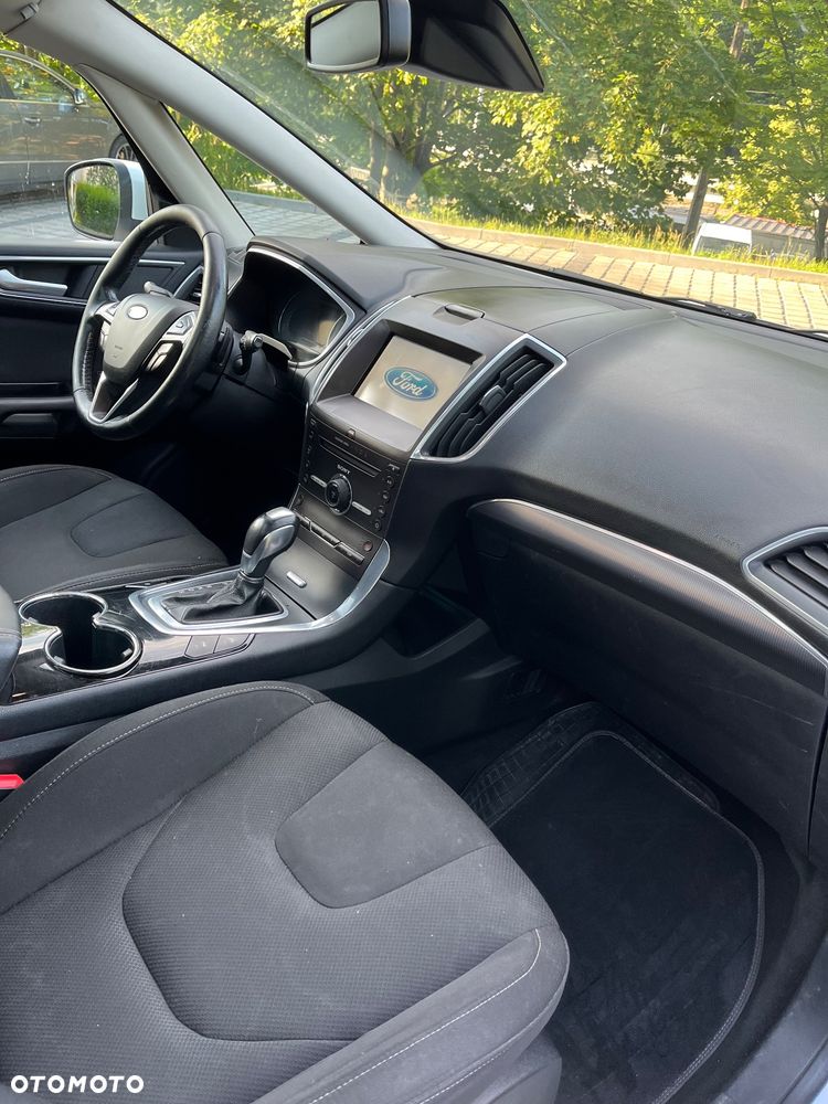 Ford S-Max 2.0 TDCi Titanium PowerShift - 21