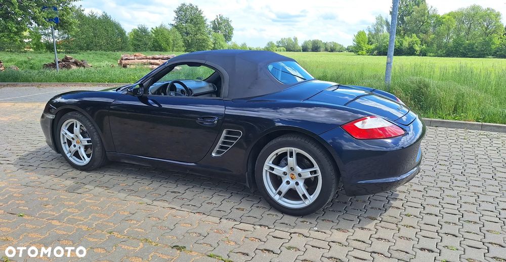 Porsche Boxster - 4