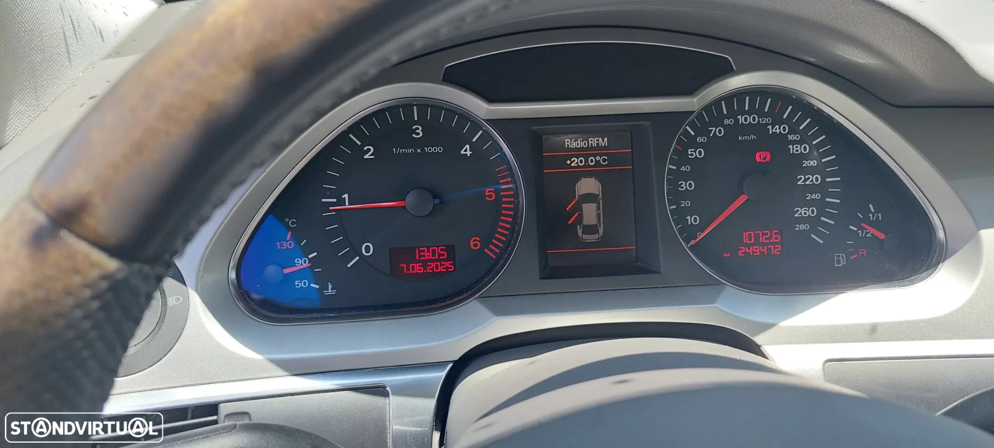 Audi A6 2.0 TDI S-line - 20