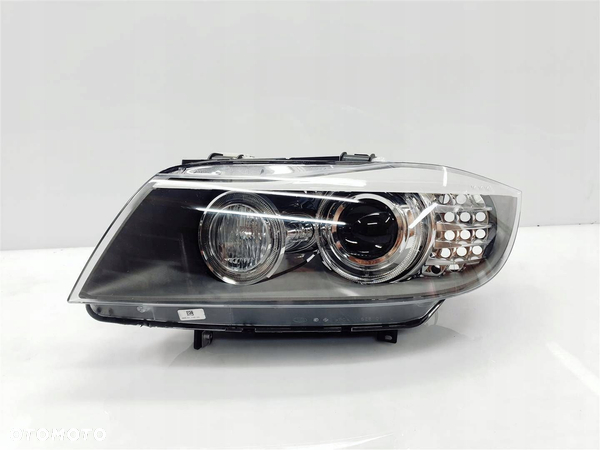 BMW 3 E90 E91 LCI LIFT 08r LEWA LAMPA PRZÓD XENON SKRĘTNY ORY EU