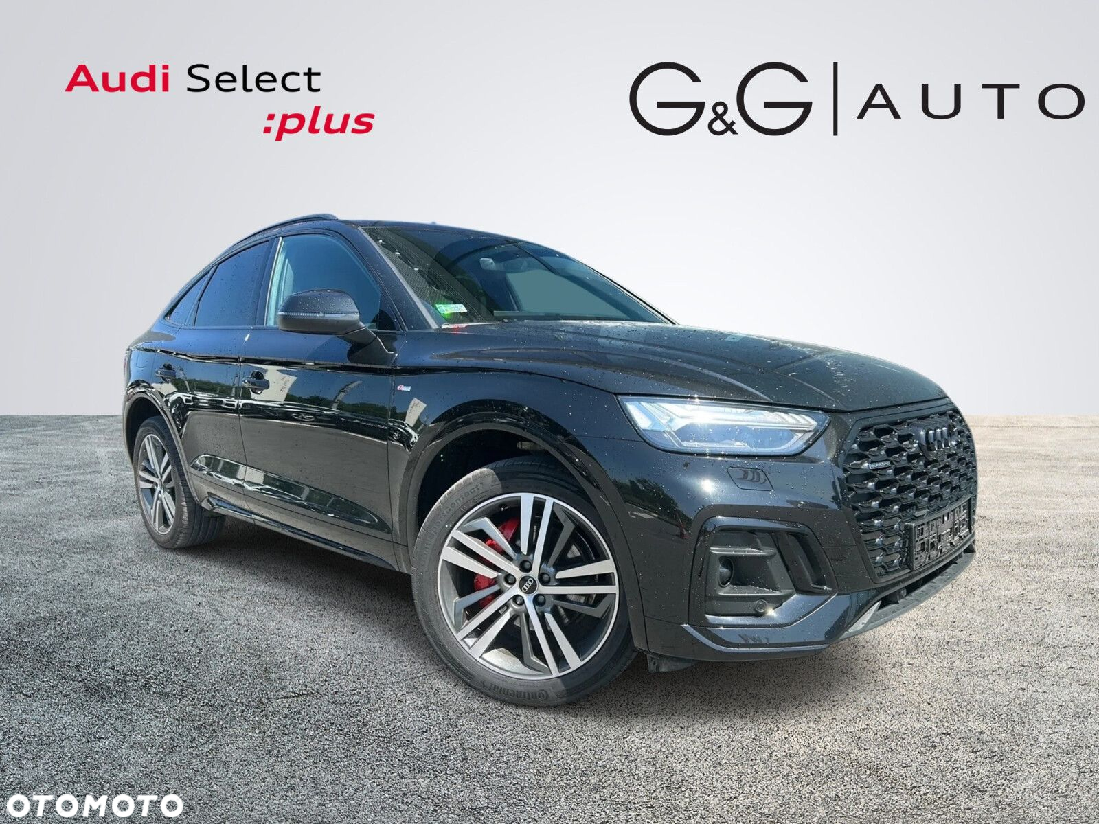 Audi Q5 - 2