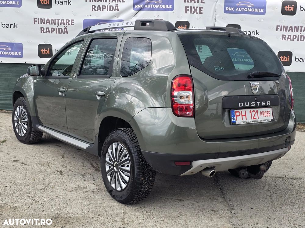 Dacia Duster 1.5 dCi 4x4 Prestige - 2