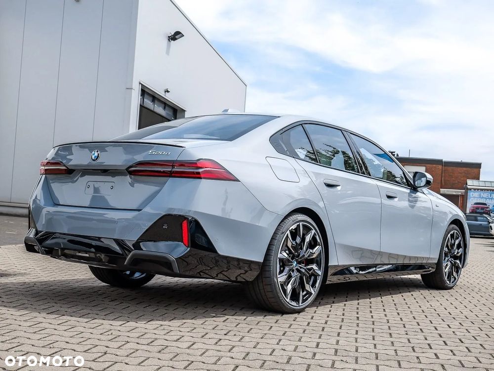 BMW Seria 5 - 2