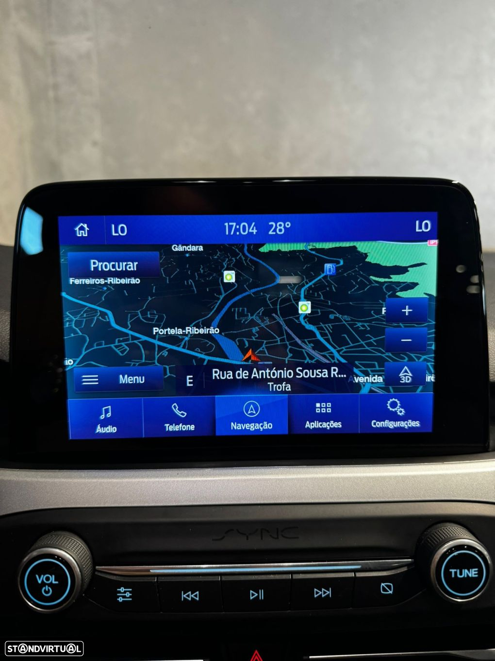 Ford Focus 1.5 TDCi EcoBlue Titanium - 40