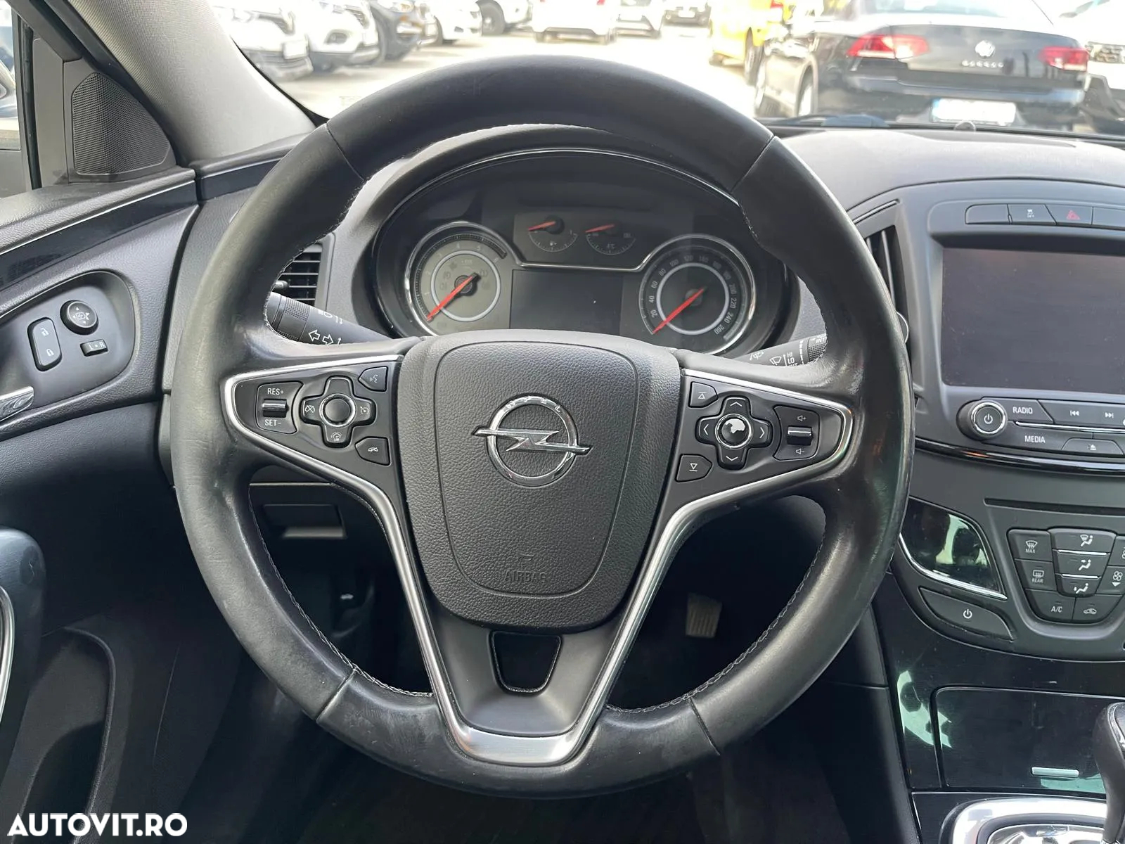 Opel Insignia 1.6 CDTI ECOTEC Drive Aut. - 7