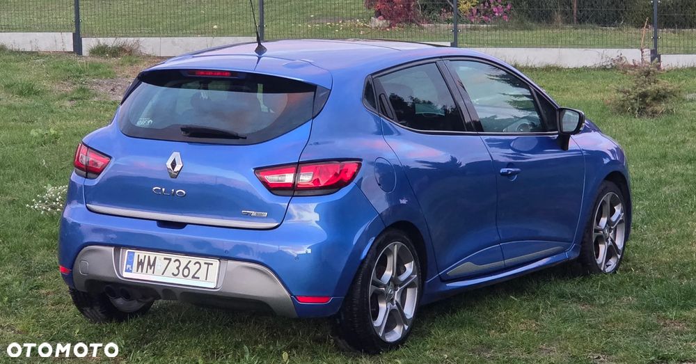 Renault Clio 1.2 TCe GT 120 EDC - 1