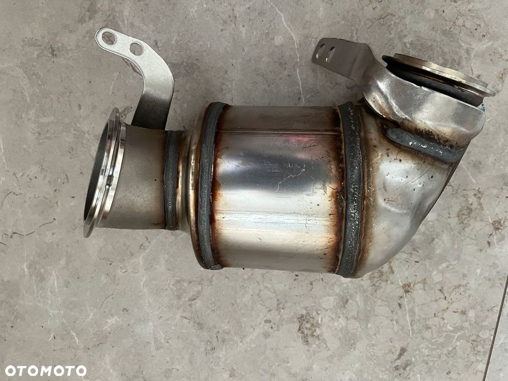 KATALIZATOR BMW M5 M8 f90 f91 f92 f93 s63 BOYSEN - 1