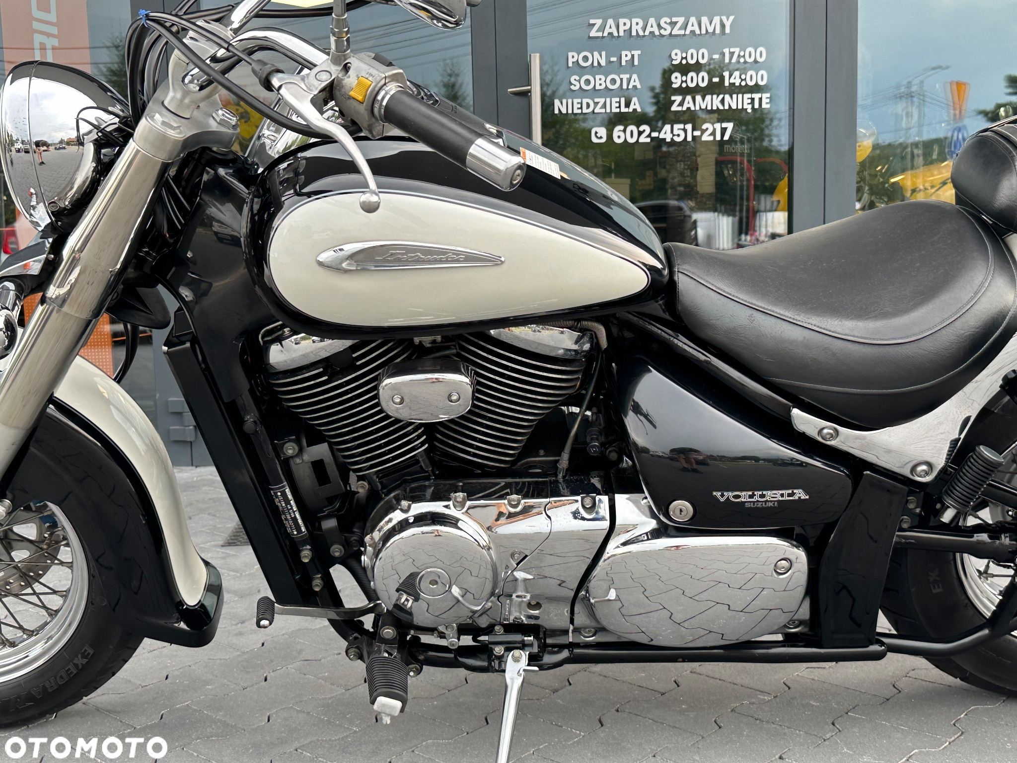 Suzuki VL 800 Volusia - 33