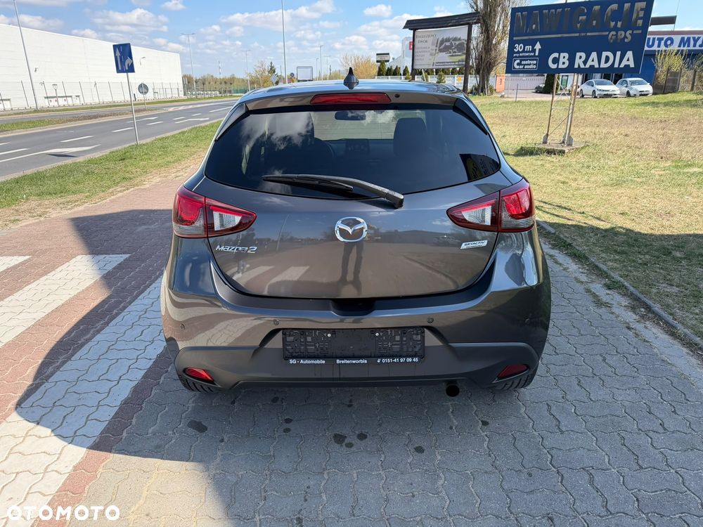 Mazda 2 SKYACTIV-G 75 KIZOKU - 4