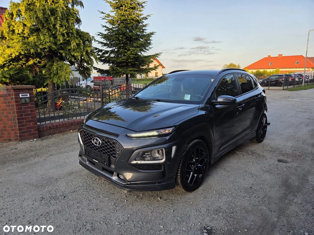Hyundai Kona 1.6 T-GDI DCT Premium - 1