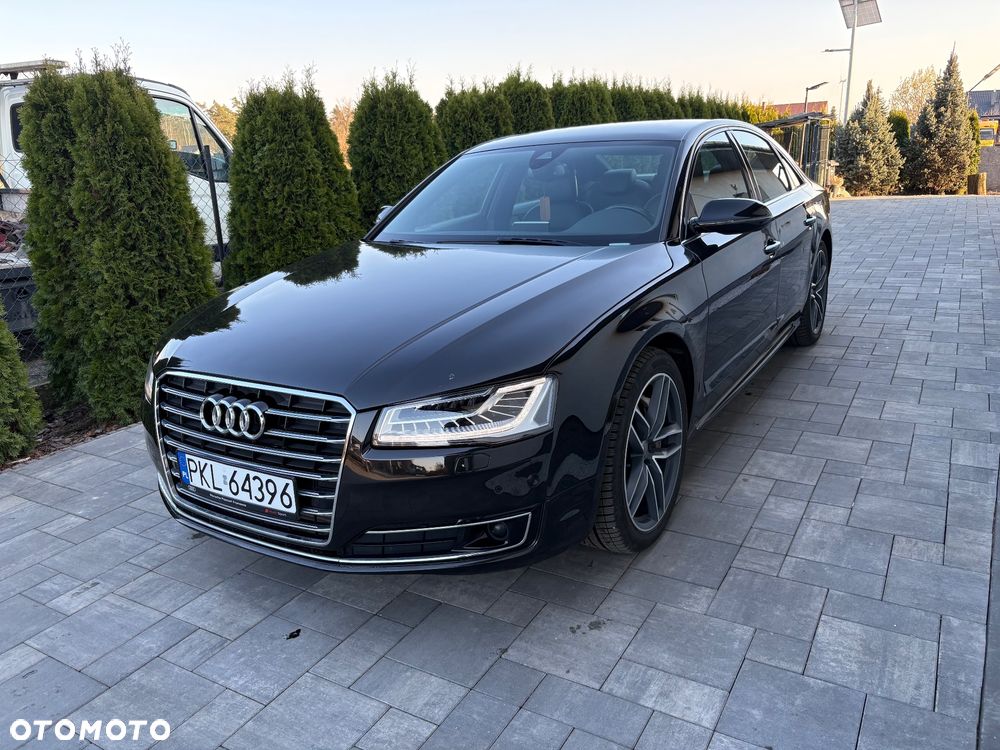 Audi A8 3.0 TDI DPF clean quattro tiptronic - 2
