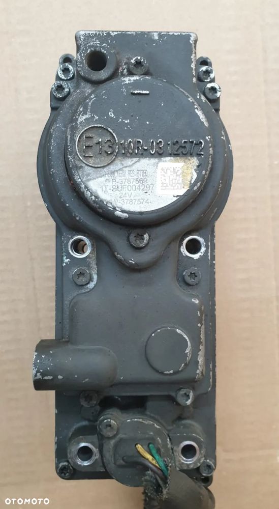 VTG SIŁOWNIK TURBINY ZAWÓR VTG STEROWNIK DAF XF 440 KM 3787574  3787569 - 4