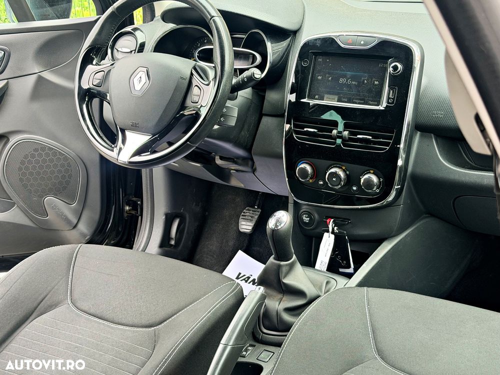 Renault Clio dCi 90 Start & Stop COLLECTION - 22