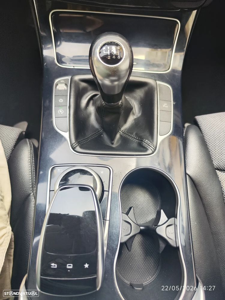Mercedes-Benz C 200 d Station Avantgarde - 20
