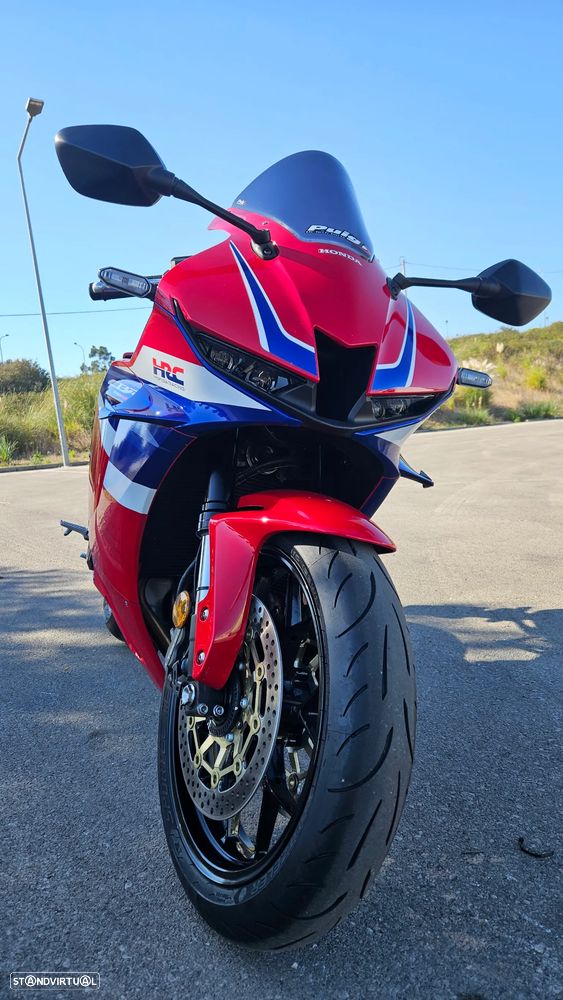Honda CBR RR - 2