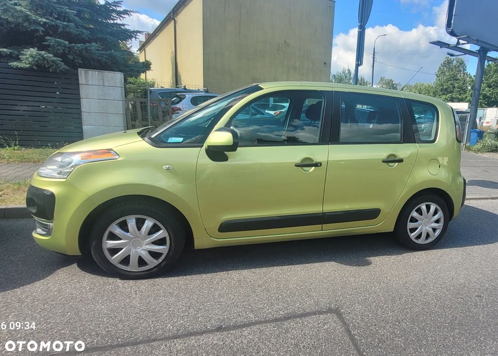 Citroën C3 Picasso 1.6 HDi Exclusive - 2