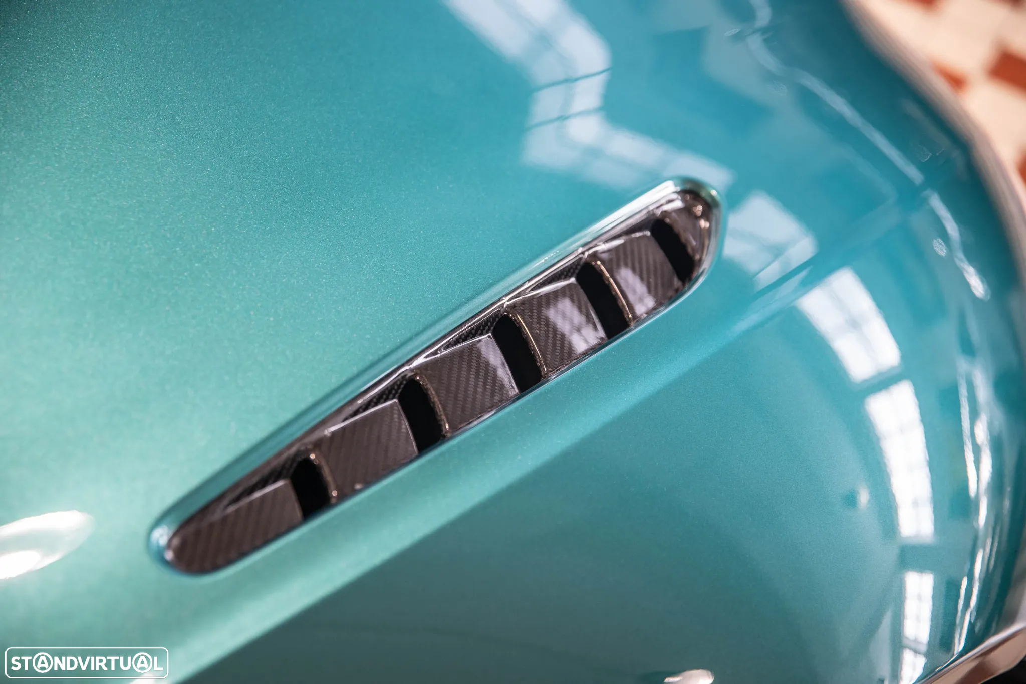 Aston Martin Vantage Coupe V8 F1 Edition - 14