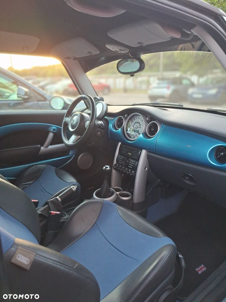 MINI Cooper S - 6