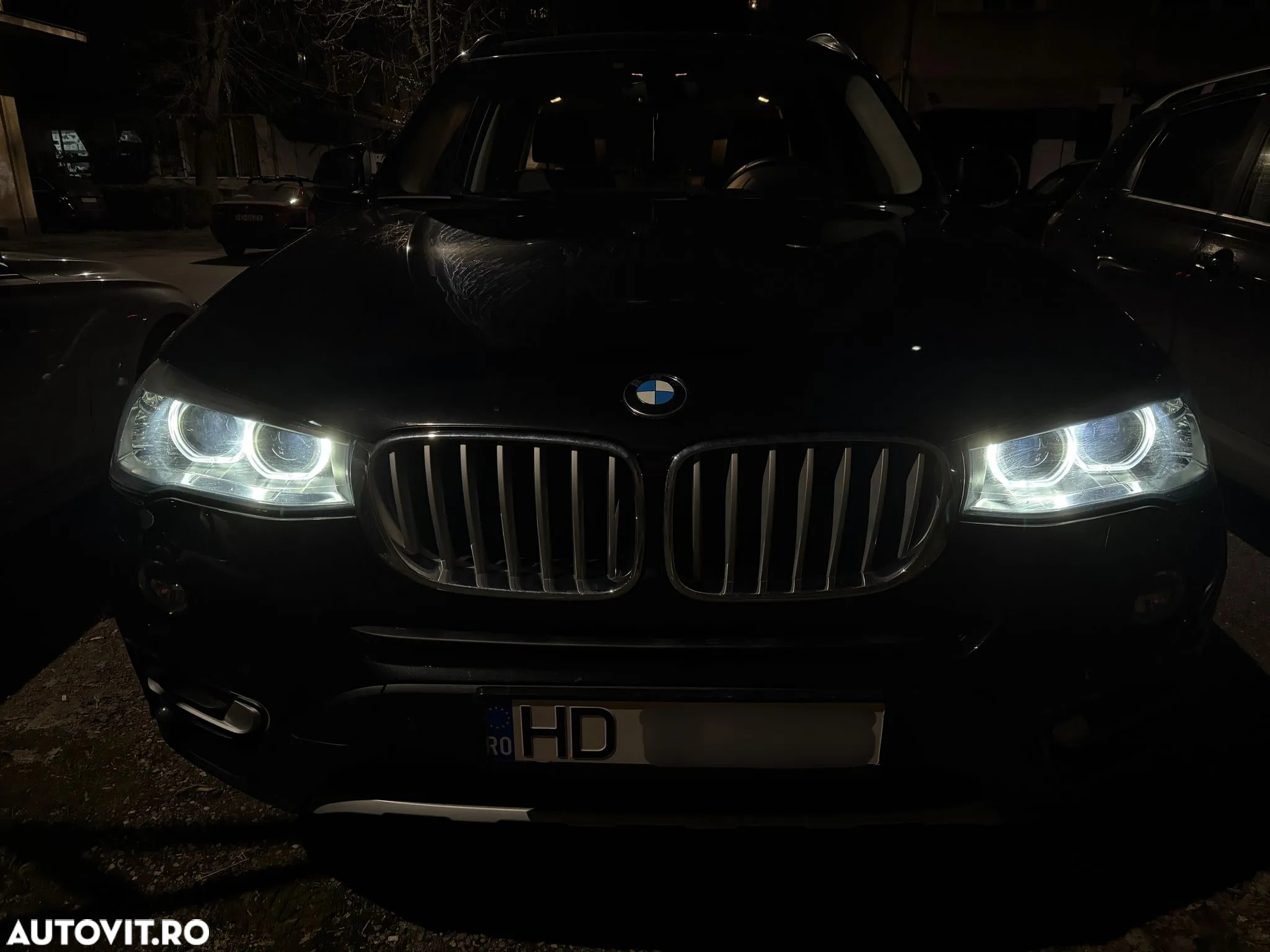 BMW X3 - 10
