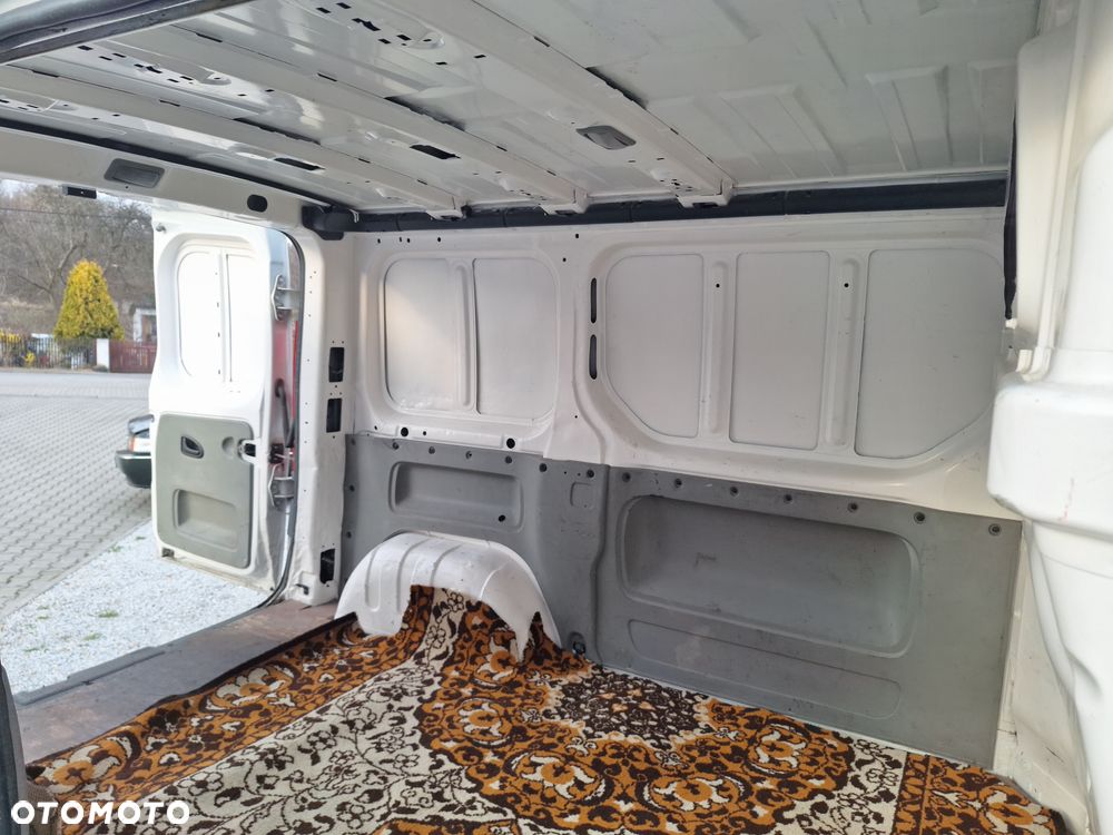 Renault Trafic, 130tys km, super stan - 7