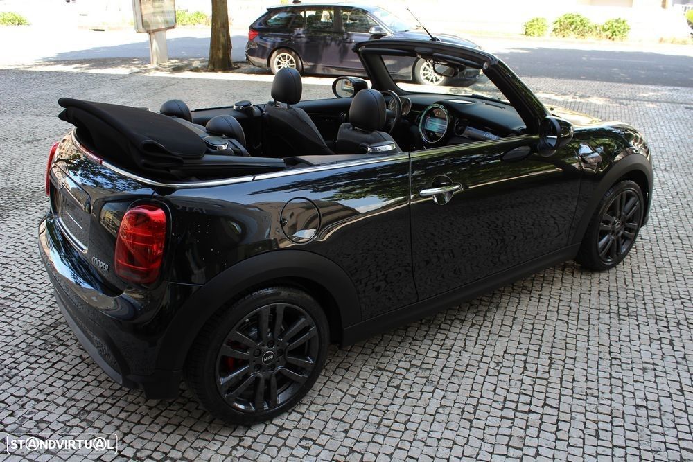 MINI Cabrio Cooper Auto. - 17