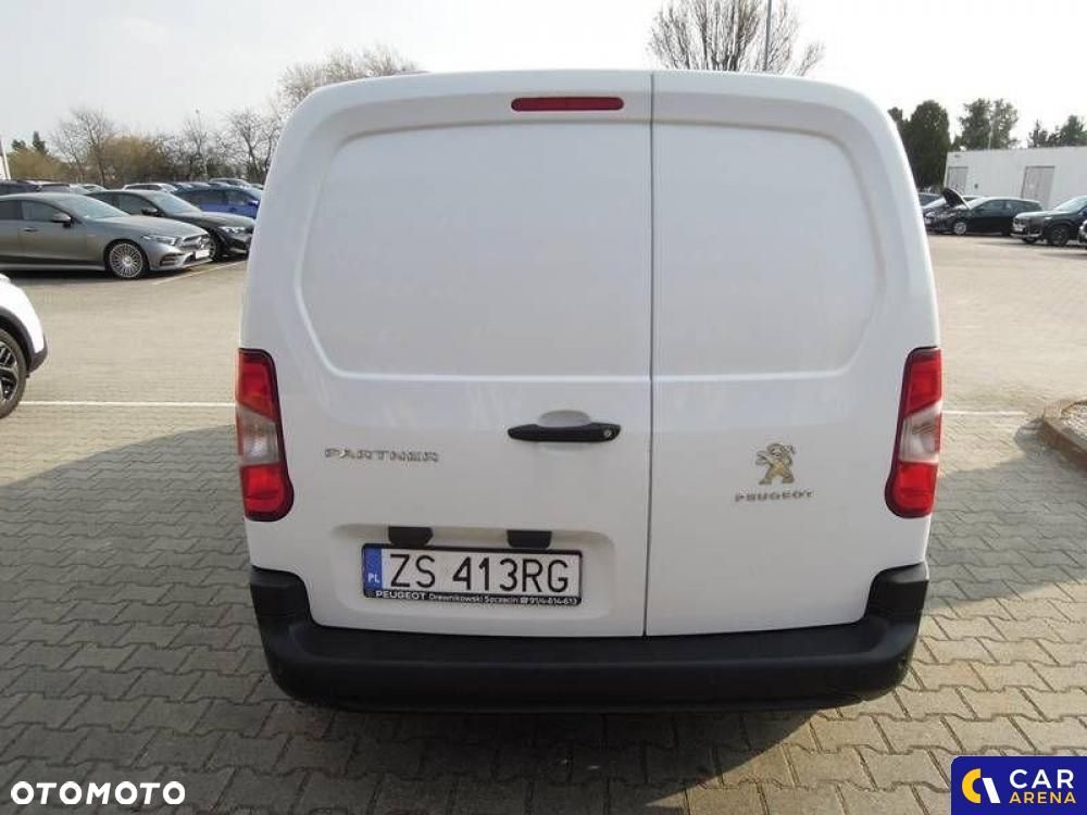 Peugeot Partner - 4