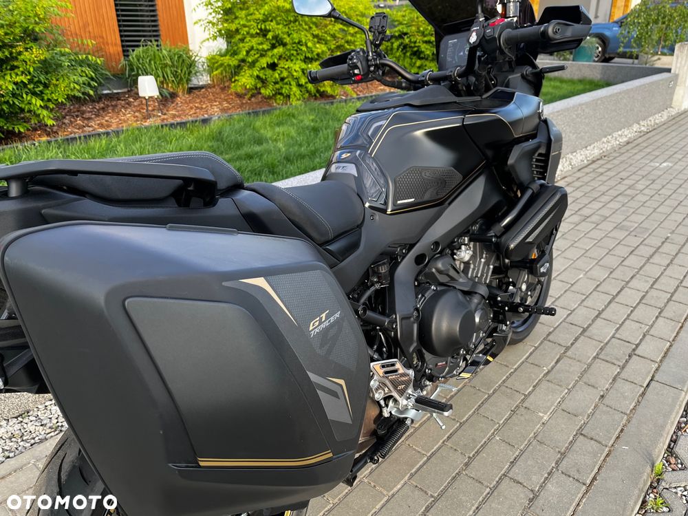 Yamaha Tracer - 15