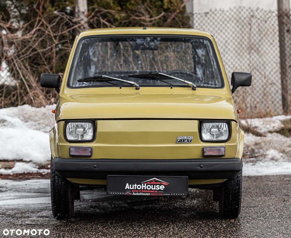 Fiat 126 - 3