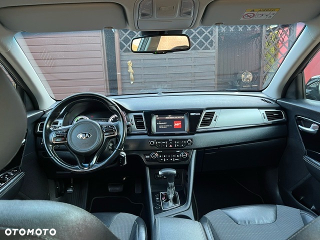 Kia Niro 1.6 GDI Hybrid L Business Line - 16