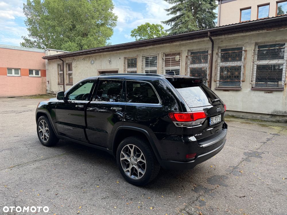 Jeep Grand Cherokee 3.6 V6 Limited - 5