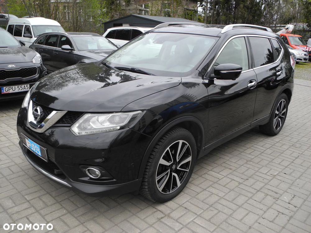 Nissan X-Trail - 2