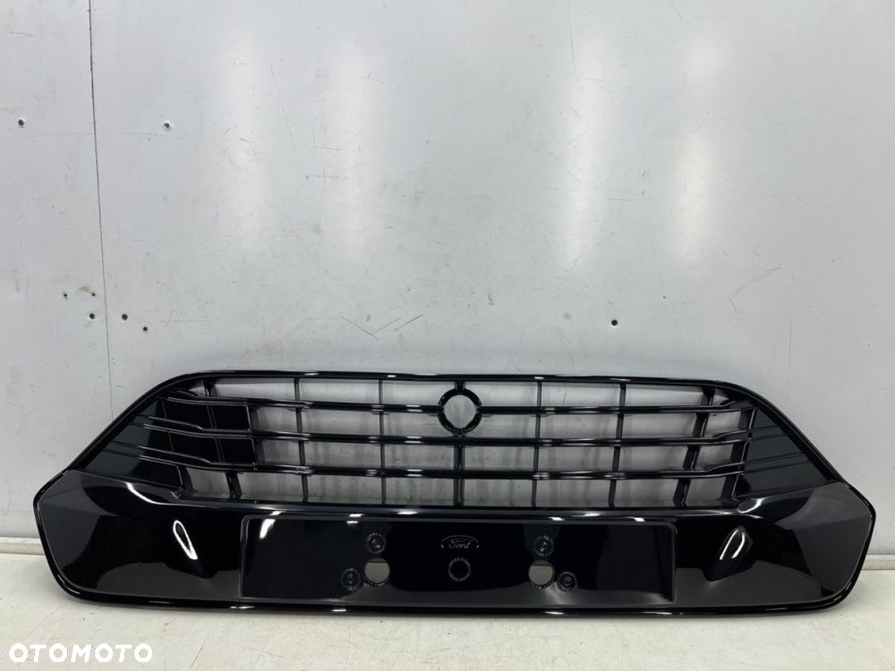 Atrapa Ford Custom 1 I 12-17r. Przedlift dolna środkowa kratka przednia maskownica grill nowa - 1