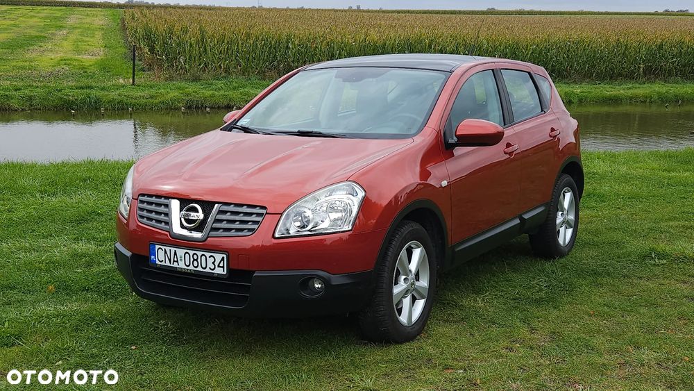 Nissan Qashqai - 1